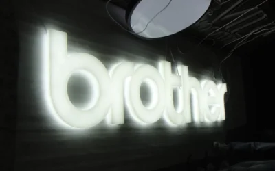 Why 3D Letter Signage Boosts Brand Visibility