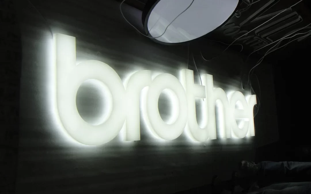 Why 3D Letter Signage Boosts Brand Visibility
