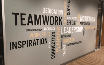 Transform Your Space with Custom Wall Graphics