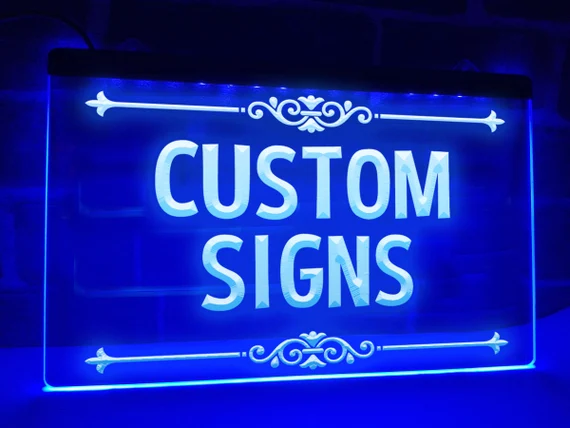 Glow Signs – Light Up Your Brand